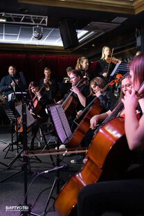 Ученики школы