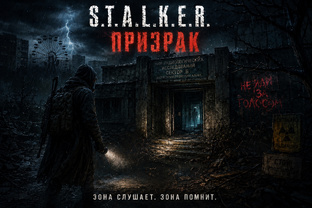 STALKER ПРИЗРАК 