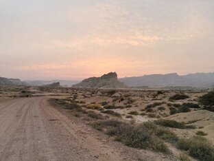 Загадочный остров. Кешм - мистический Иран. 