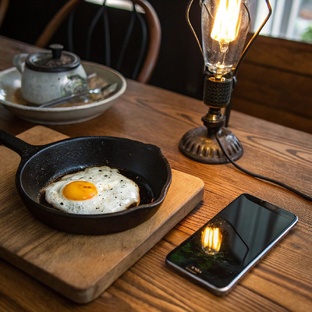 Техно vs Традиции