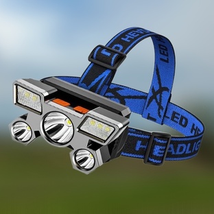 Фонарики для рыбалки. Обзоры.