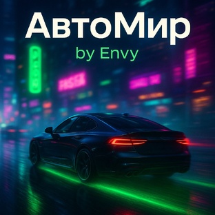 АвтоМир (by Envy)