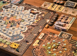 Настольные игры