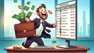 Топы криптовалют