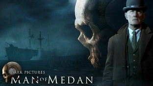 The Dark Pictures Anthology_ Man of Medan