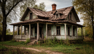 Дом, который ждал