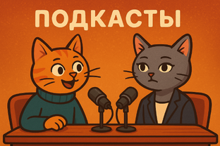 Подкасты