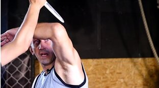 Защита от ножа и другого оружия