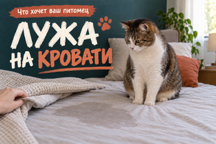 Кошки: что они хотят сказать