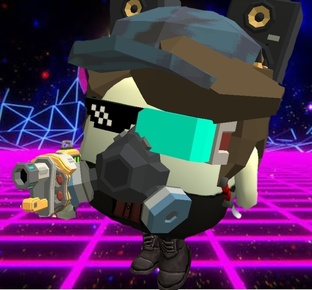 ЧГ (чикен ган) 