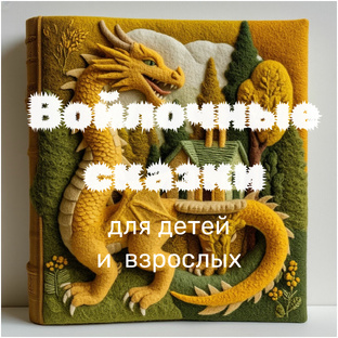 Авторские сказки  