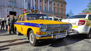 Советские Авто