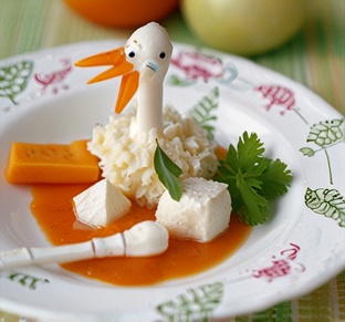 Вторые блюда