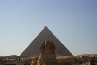 Загадочный и солнечный Египет