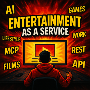 EaaS (Entertainment as a Service)