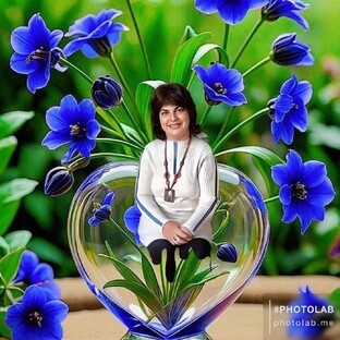 Лесная тайна Любимая вышивка крестиком 