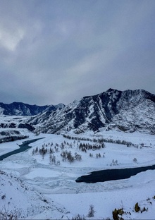 📍Чуйский тракт