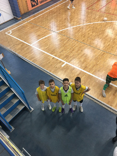 Турнир Каменск-Уральский. 2025-04.