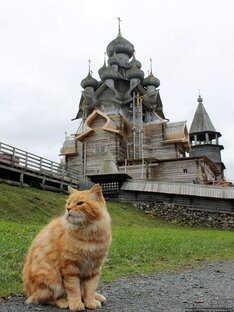 Монастыри и Церкви вокруг Питера