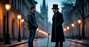 Там, где живут легенды