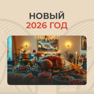 Адвент календарь рецептов и советов