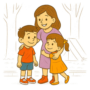 Самые важные правила безопасности для ребёнка