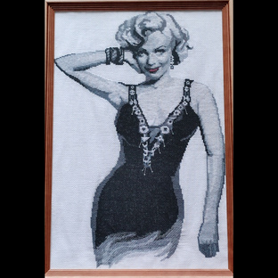 ВЫШИВКА КРЕСТОМ 