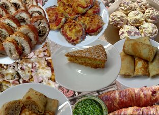 Любимые рецепты!