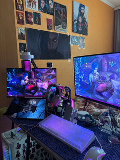 Мои любимые игры 