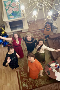 Ретрит «Космос: Путешествие к центру Любви». Май 2024