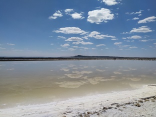 озеро Баскунчак-2024