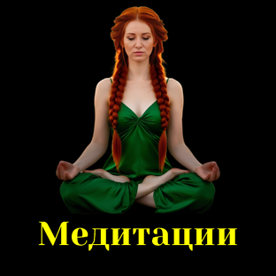 Медитации