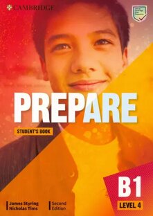 prepare b1
