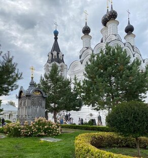 Муромские святыни