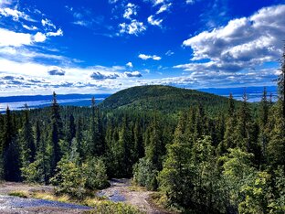 Кольский полуостров