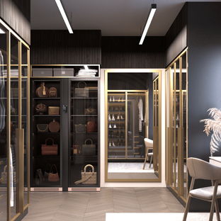 Холодильники для кожаных аксессуаров и обуви 