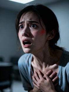 Тревожность, страхи