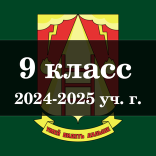 9 класс (2024-2025 уч. г.)