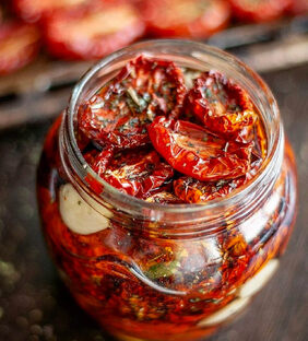 Закуски и консервация 