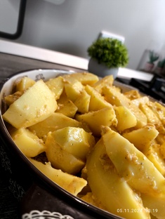 Вторые блюда 