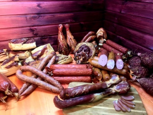 Как заработать на домашнем копчении 