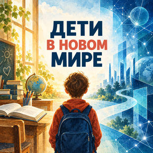 Дети в новом мире