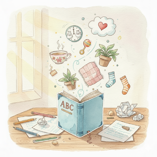 Букварь мамы – от А до Я