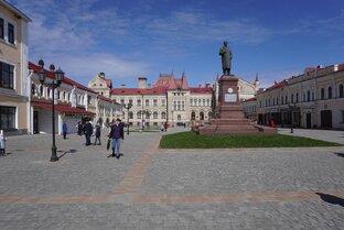 Рыбинск (Ярославская область)