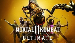 Мортал Комбат 11
