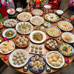 От Сибири до Италии: пельмени в разных кухнях мира