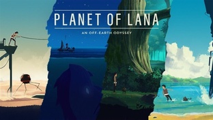 Planet of Lana