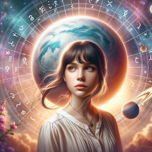 Планеты в знаках Зодиака. Планеты в Гороскопе.