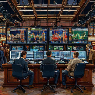 Фондовый рынок