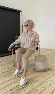 Есть ли стиль после 45